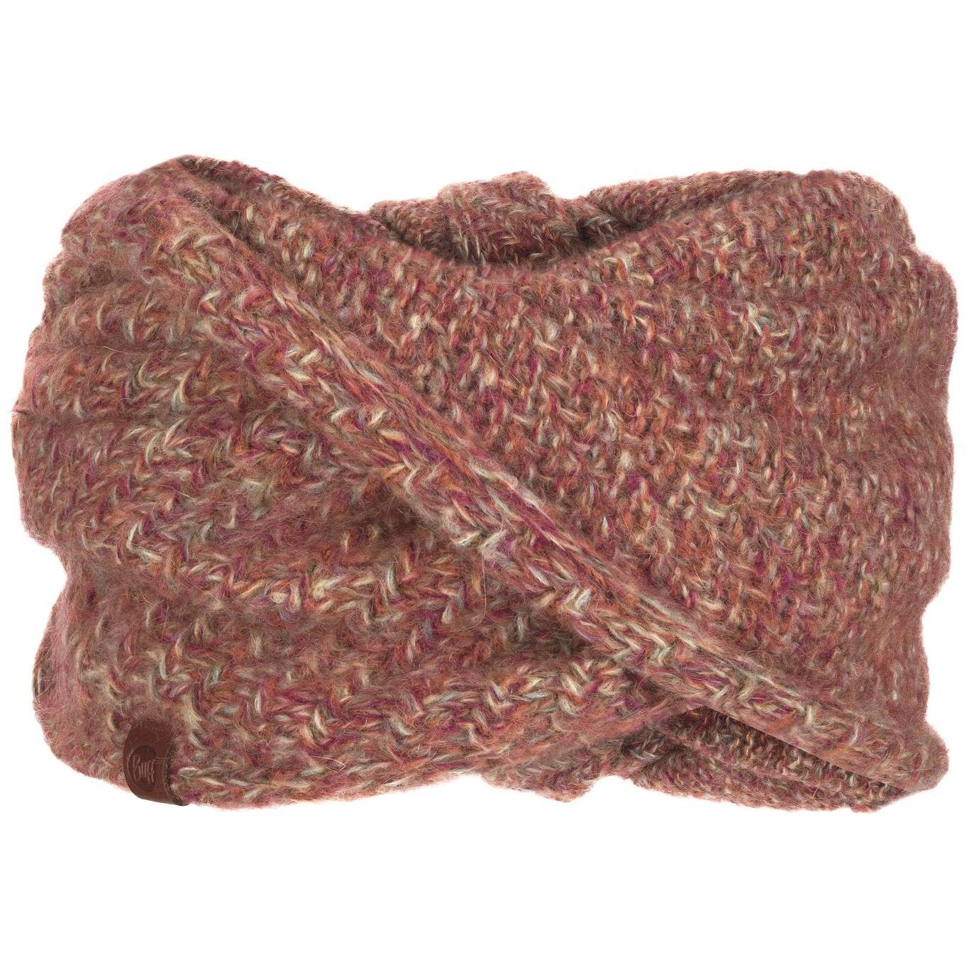 фото Шарф buff knitted wrap agna multi one size