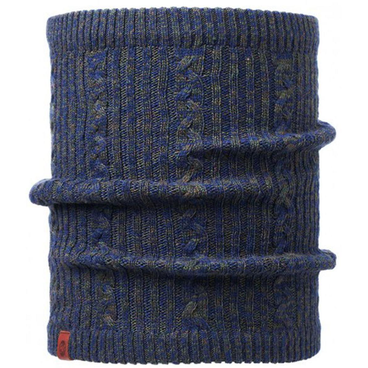 

Шарф Buff Knitted & Polar Neckwarmer Comfort Braidy Moss One Size, Knitted & Polar Neckwarmer Comfort Braidy Moss