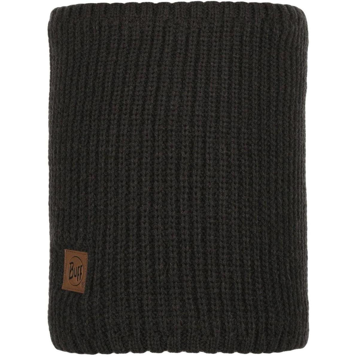 фото Шарф buff knitted & fleece neckwarmer rutger graphite one size