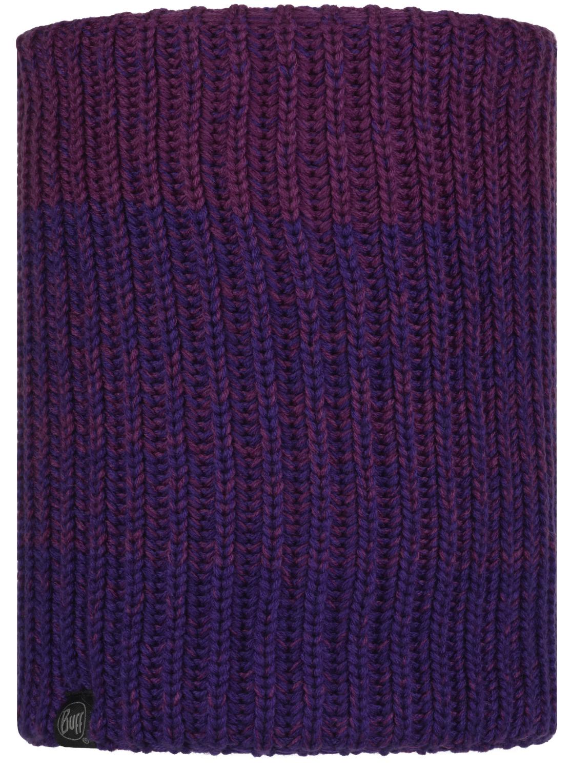 фото Шарф buff jr knitted & fleece neckwarmer gella sincerity one size