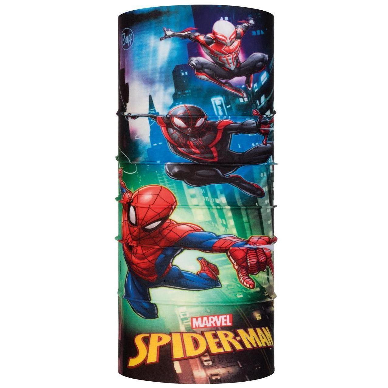 фото Шарф-труба buff superheroes original wall crawling multi one size