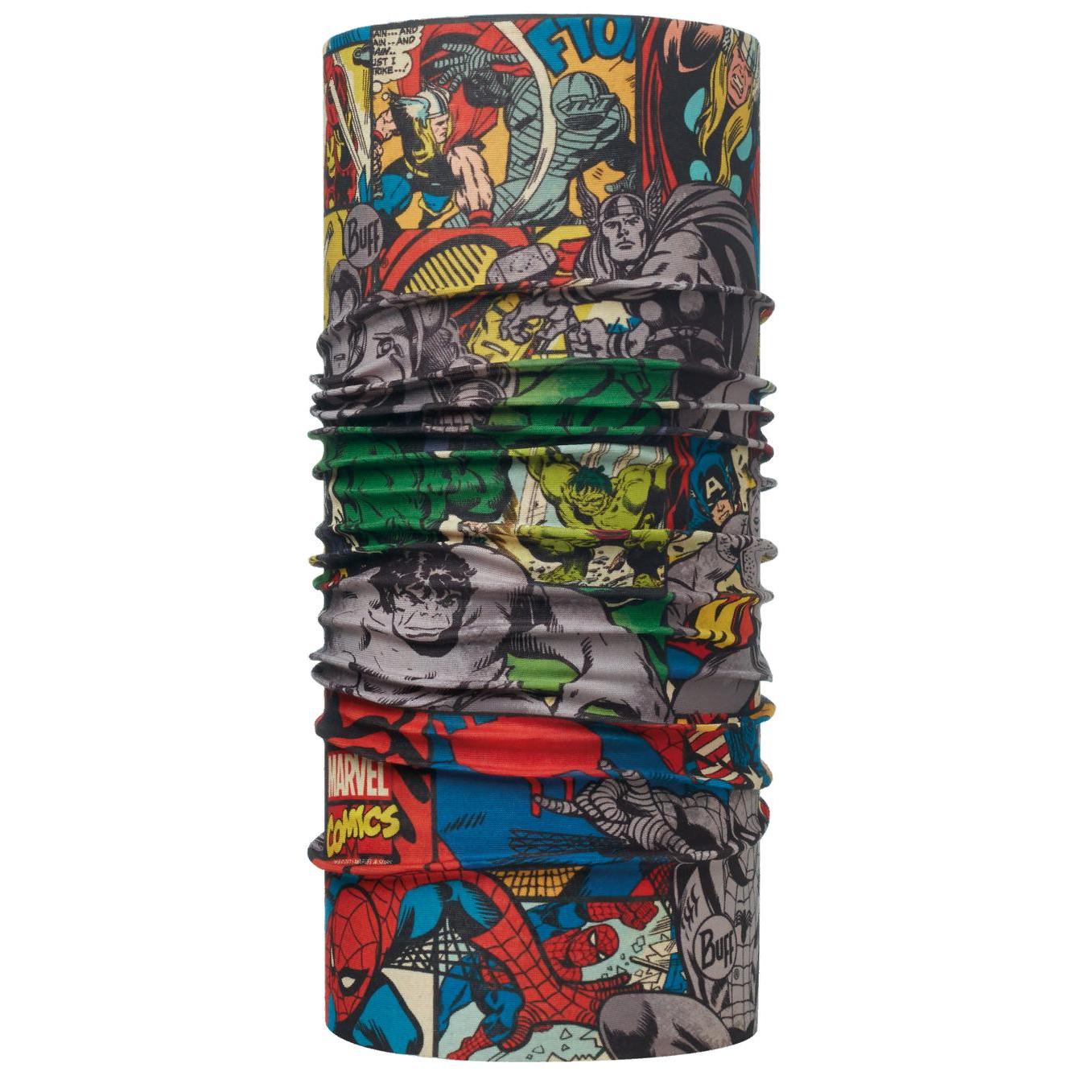 

Шарф-труба Buff Superheroes Heores Multi One Size, Superheroes Heores Multi