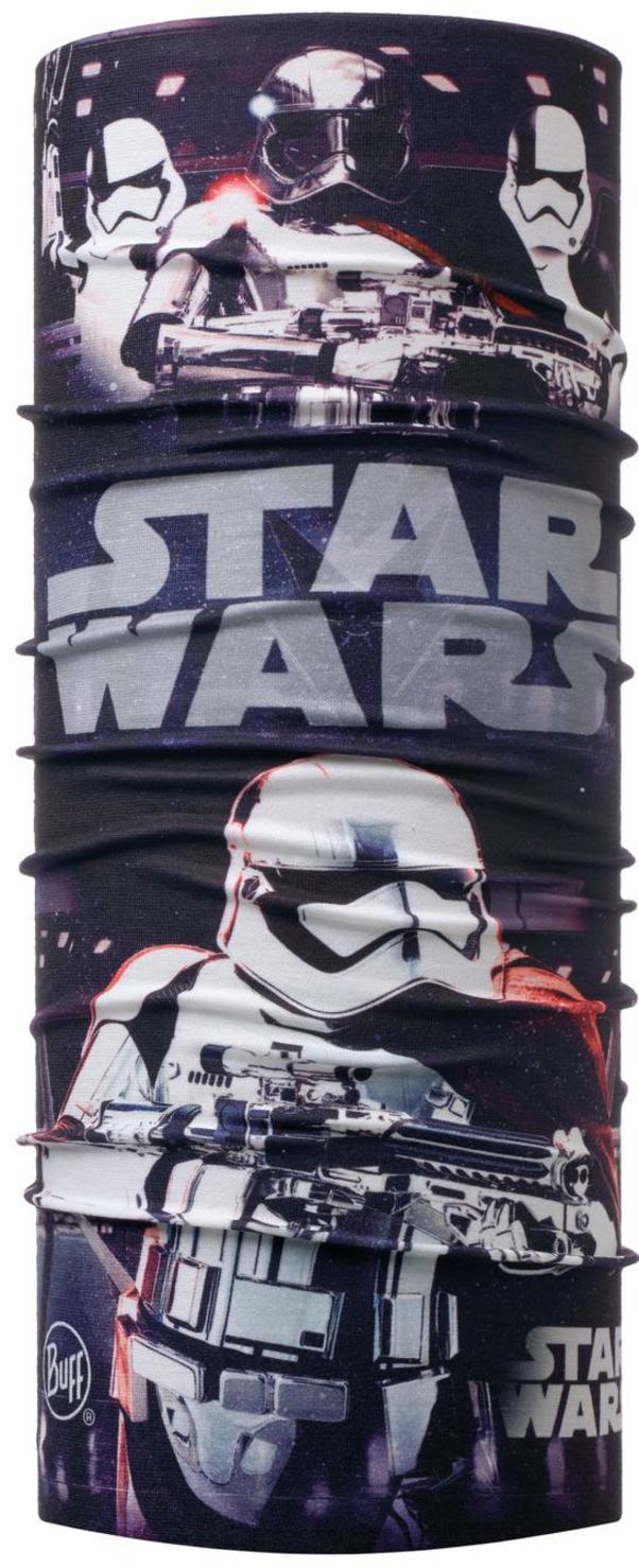 фото Шарф-труба buff star wars original first order black one size