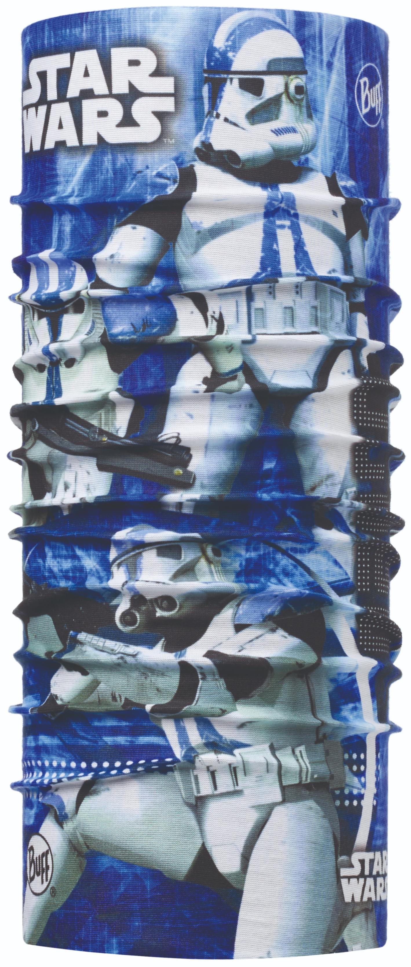 фото Шарф-труба buff star wars original clone blue one size