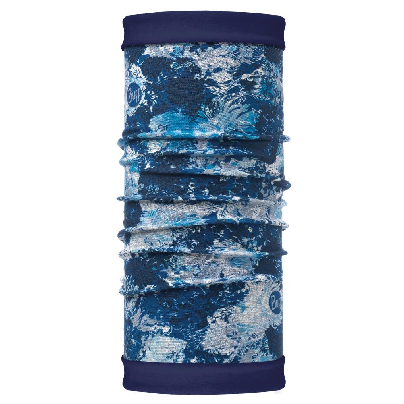 

Шарф-труба Buff Reversible Polar Winter Garden Blue One Size, Reversible Polar Winter Garden Blue