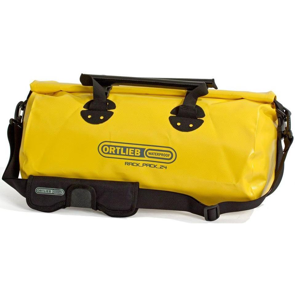 фото Гермомешок ortlieb rack-pack yellow 24 л