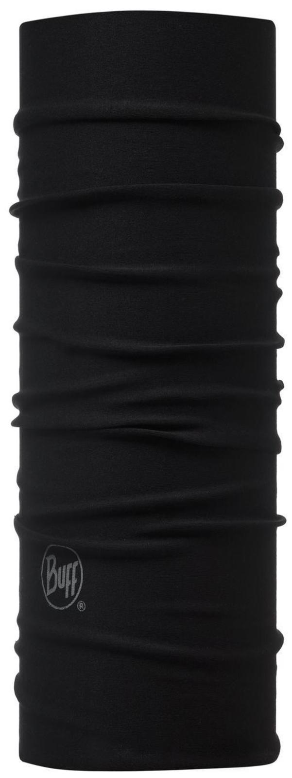 Бандана Buff Original Junior Solid Black One Size черный