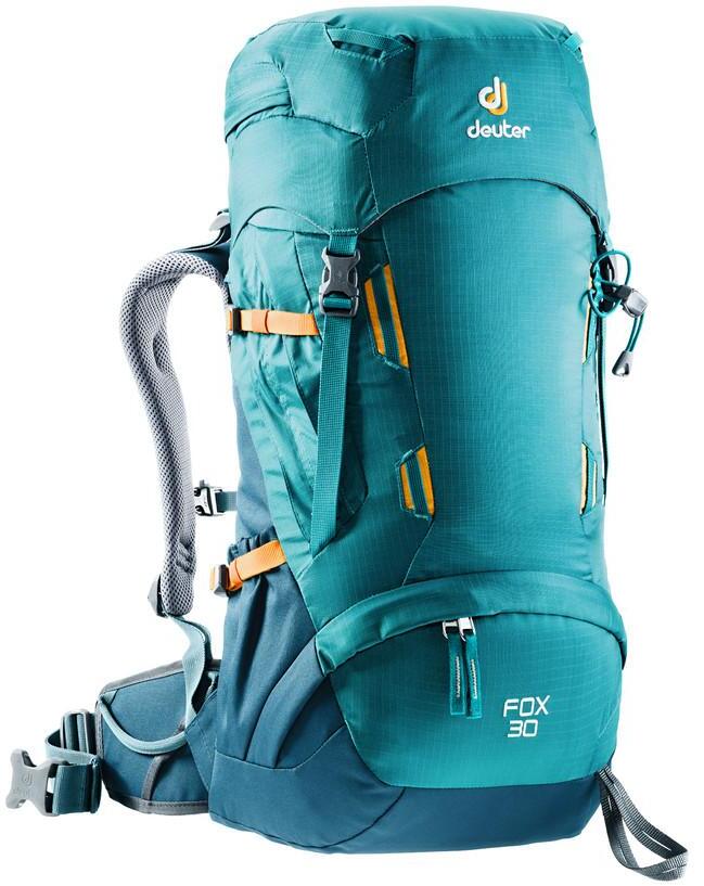 фото Рюкзак треккинговый deuter fox 30 л petrol/arctic