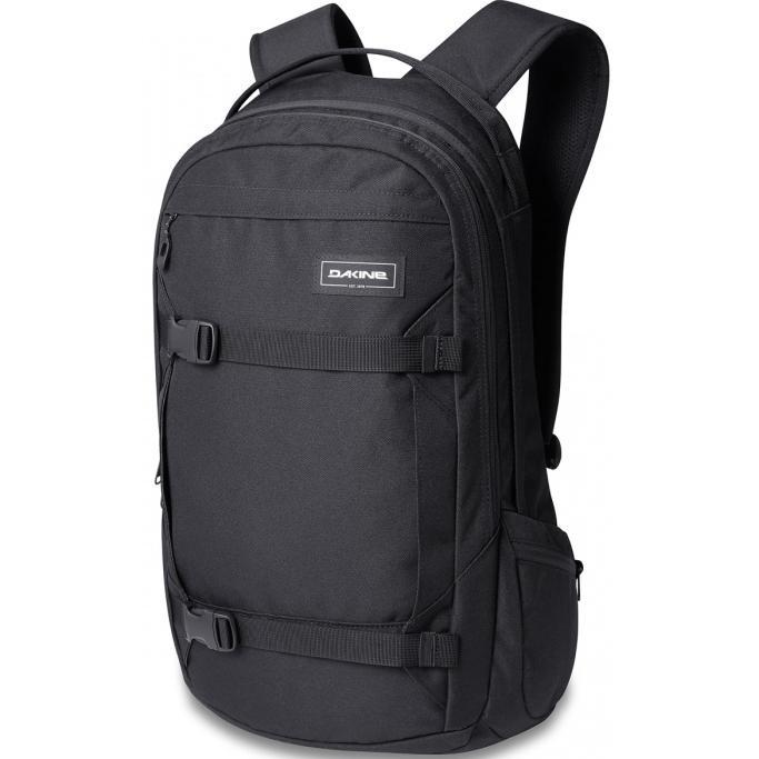 Рюкзак треккинговый Dakine Mission 25 л black