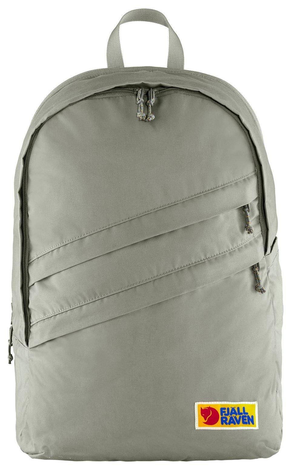 фото Рюкзак треккинговый fjallraven vardag laptop 28 л fog