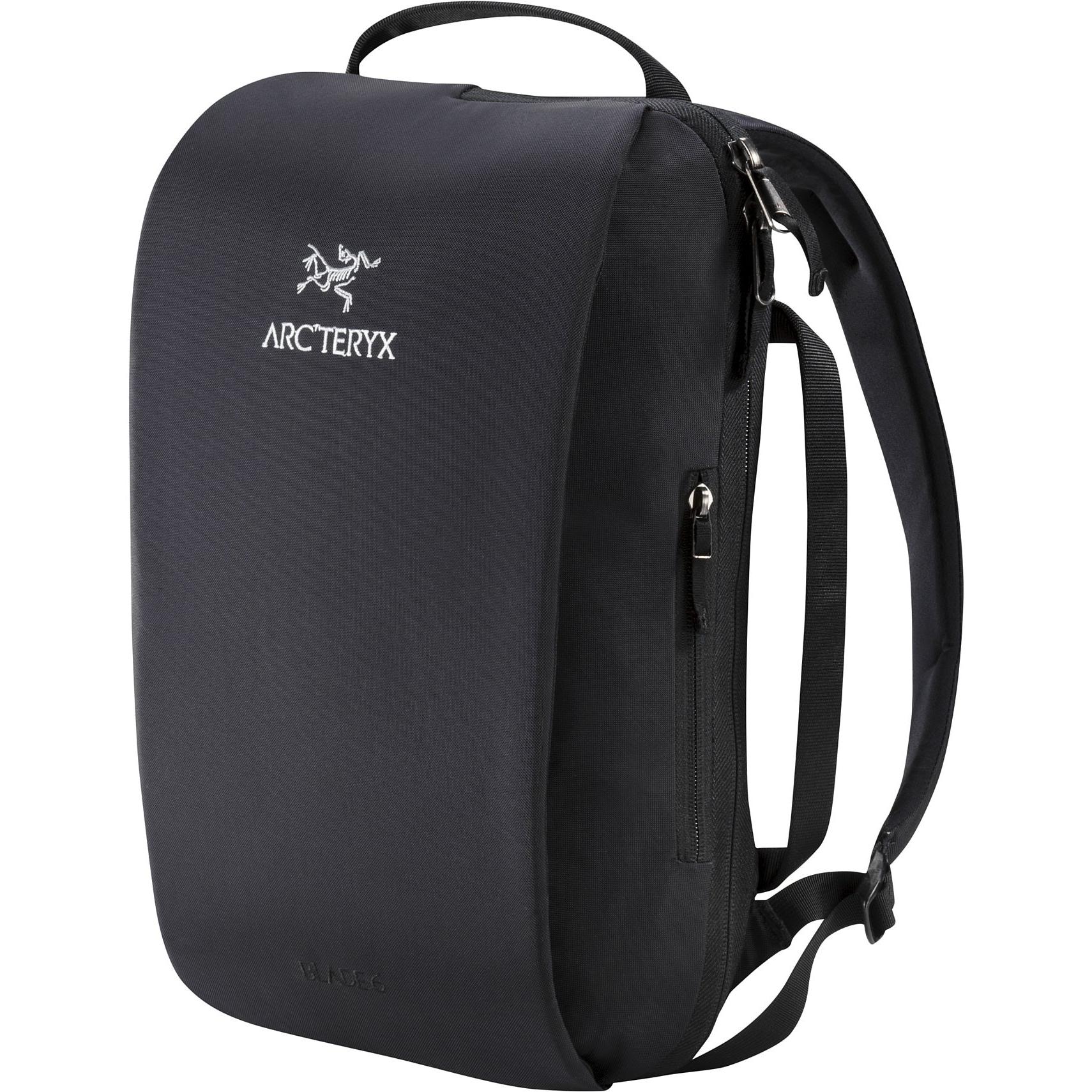 фото Рюкзак треккинговый arcteryx blade 6 л black