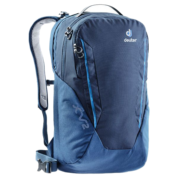 фото Рюкзак треккинговый deuter xv 2 19 л navy/midnight