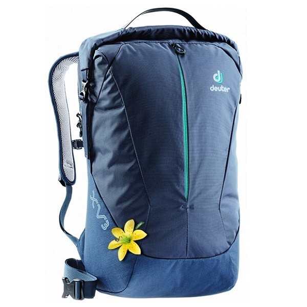 фото Рюкзак треккинговый deuter xv 3 sl 21 л navy/midnight