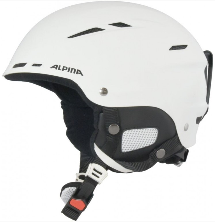 фото Шлем alpina biom 2021, white matt, s