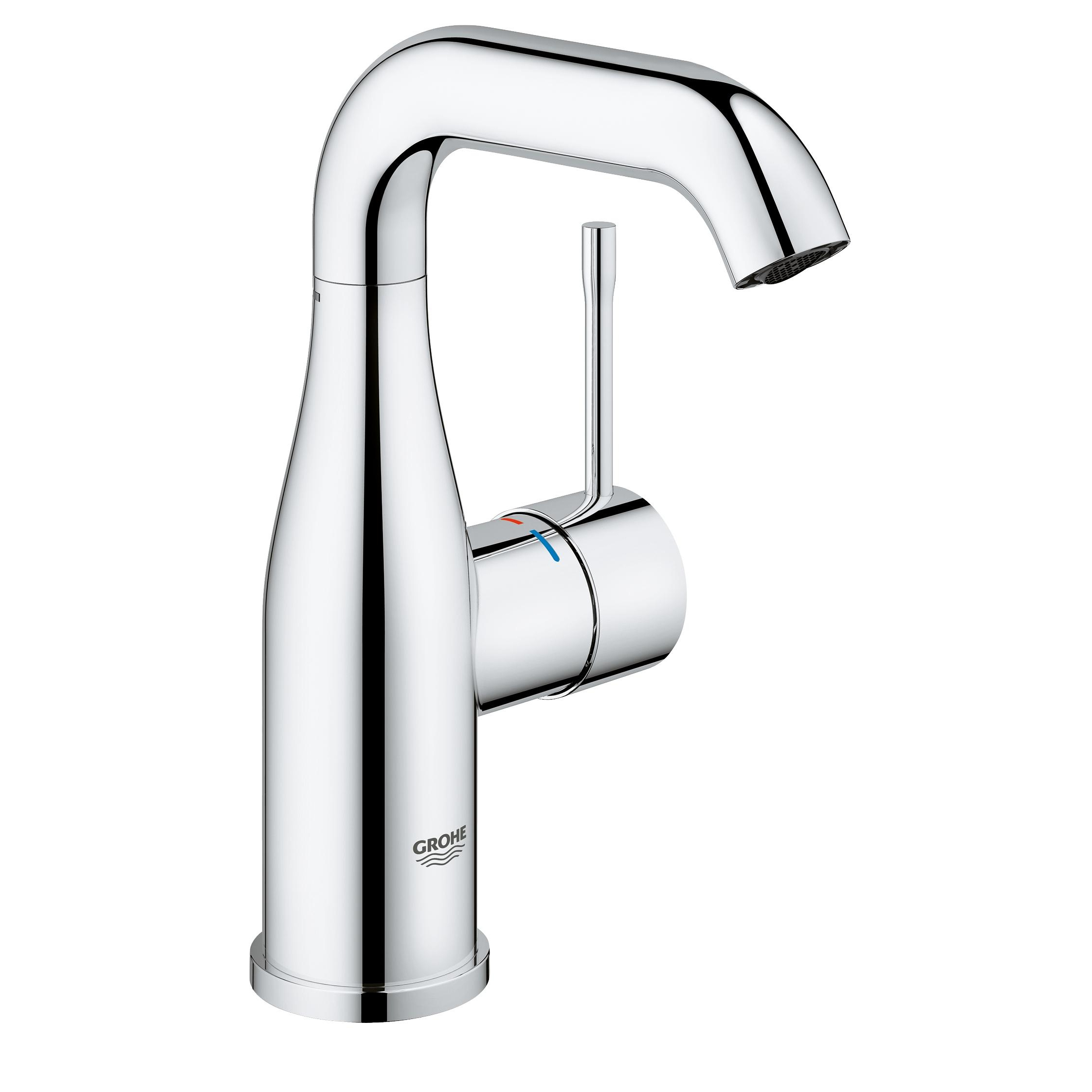 Grohe essence new. Запчасть смеситель Grohe Essence New 32901001. Кран кухонный белый Grohe. Кухонный смеситель из стены. Смеситель ikea для кухни выдвижным.