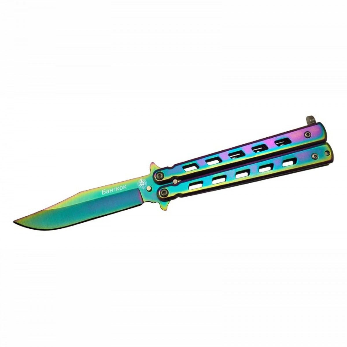 Туристический нож Viking Nordway MS009 multicolor 930₽