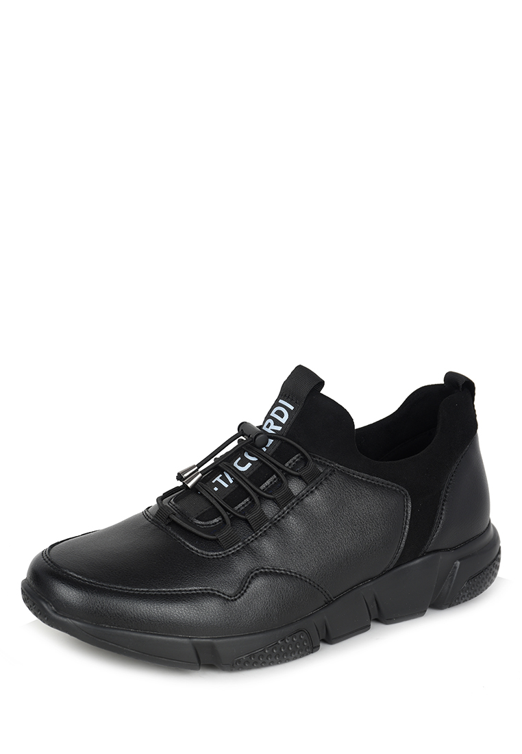 

Кроссовки мужские T.Taccardi 116444 черные 44 RU, Черный, 116444