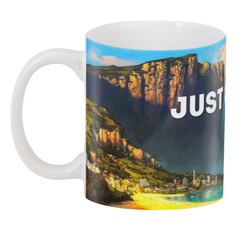 

Кружка Printio кружка Just cause