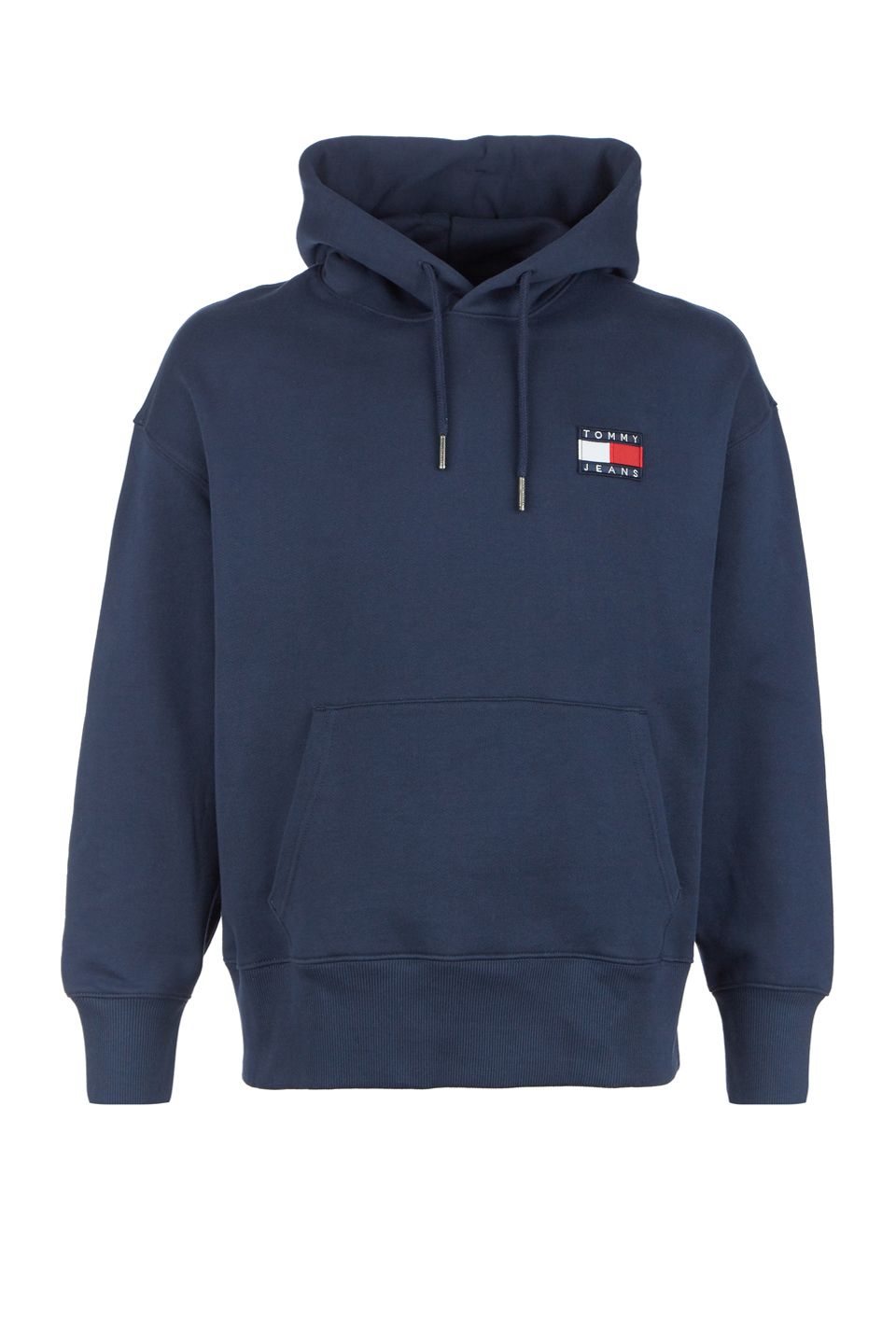

Худи мужское Tommy Jeans DM0DM06593 синее M, Синий, DM0DM06593