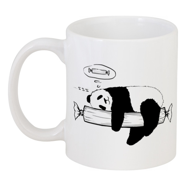 

Кружка Printio Panda