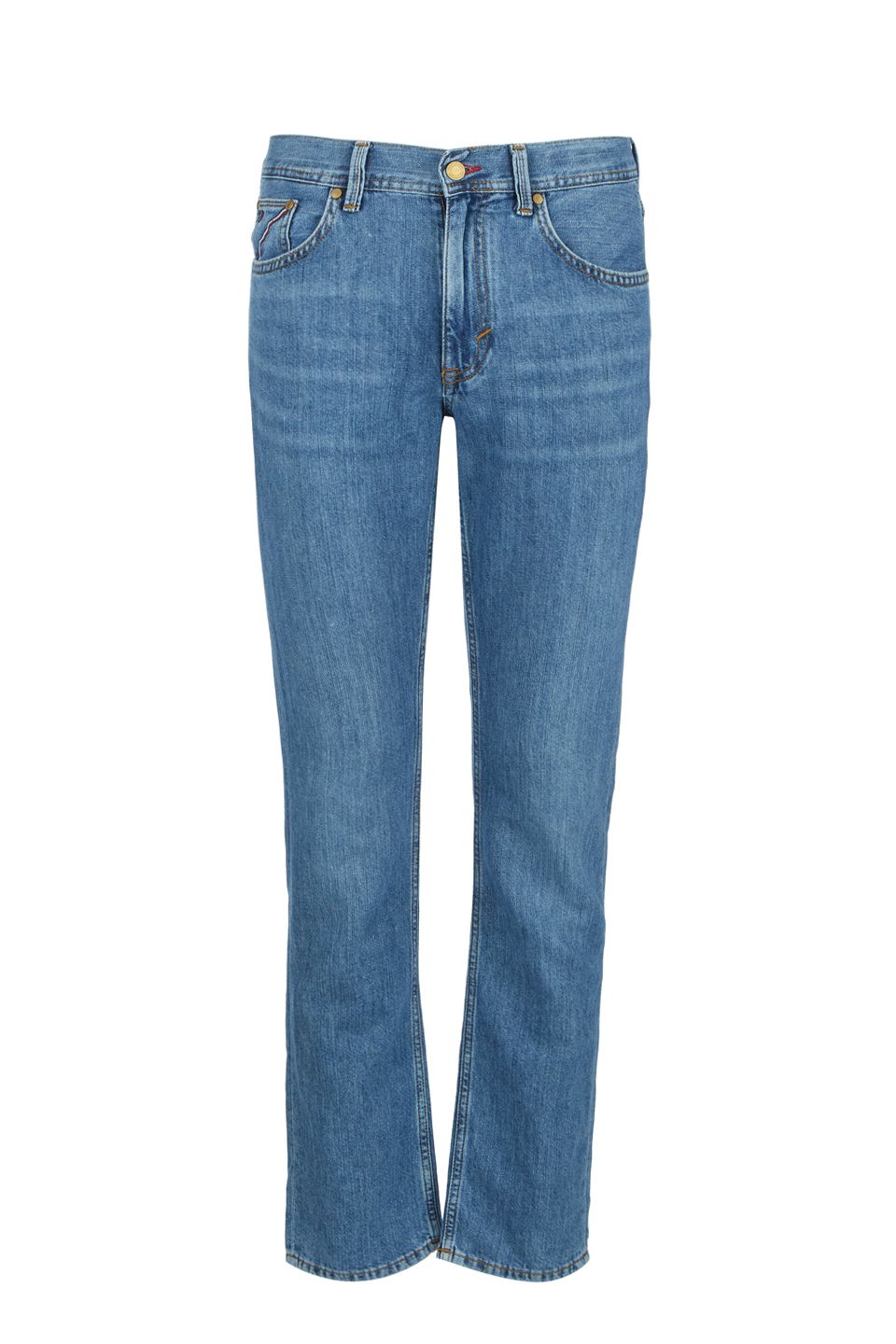 

Джинсы мужские Tommy Hilfiger MW0MW13563 1A9 heath blue синие 33/32 US, Синий, MW0MW13563 1A9 heath blue
