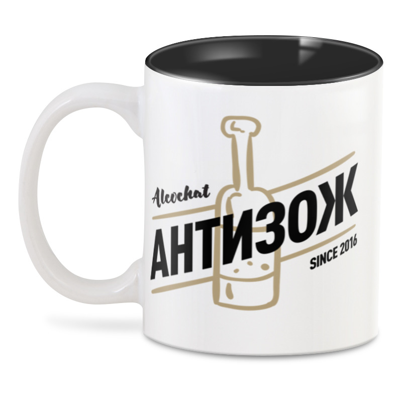 

Кружка Printio кружка Alcochat cup