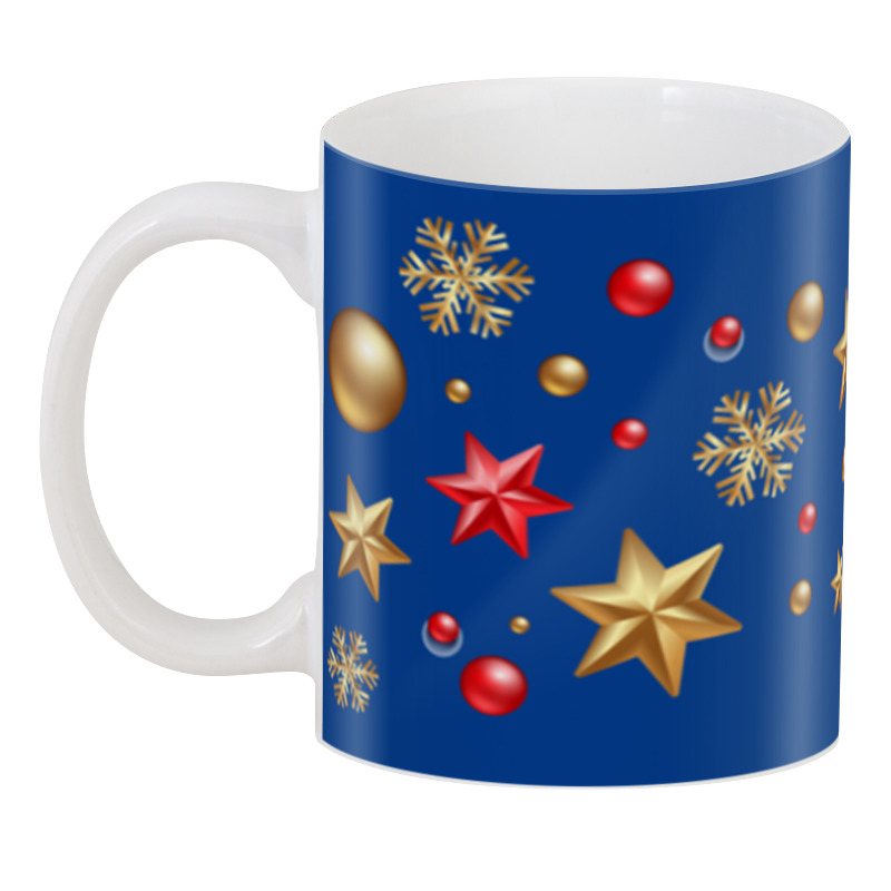 фото Кружка printio кружка новый год