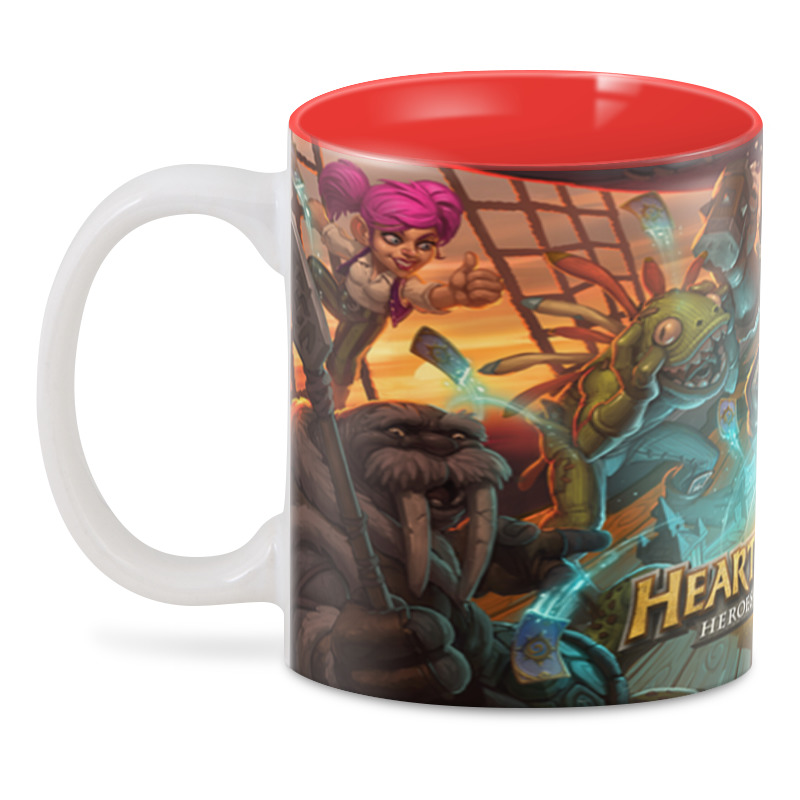 фото Кружка printio кружка hearthstone