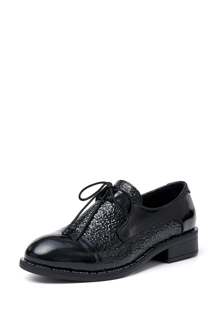 фото Полуботинки женские pierre cardin 113359 черные 36 ru