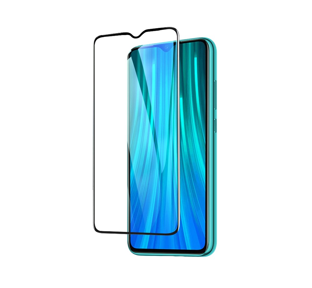 

Защитное стекло Mietubl для Xiaomi Redmi Note 8 0,33mm Black