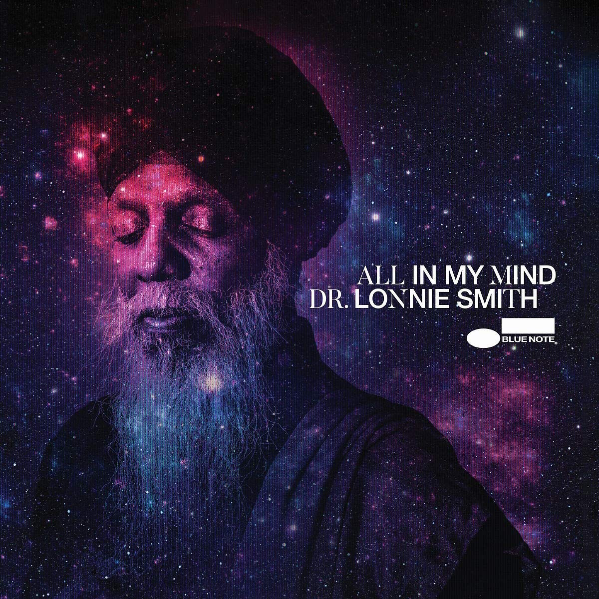 фото Dr. lonnie smith all in my mind мистерия звука