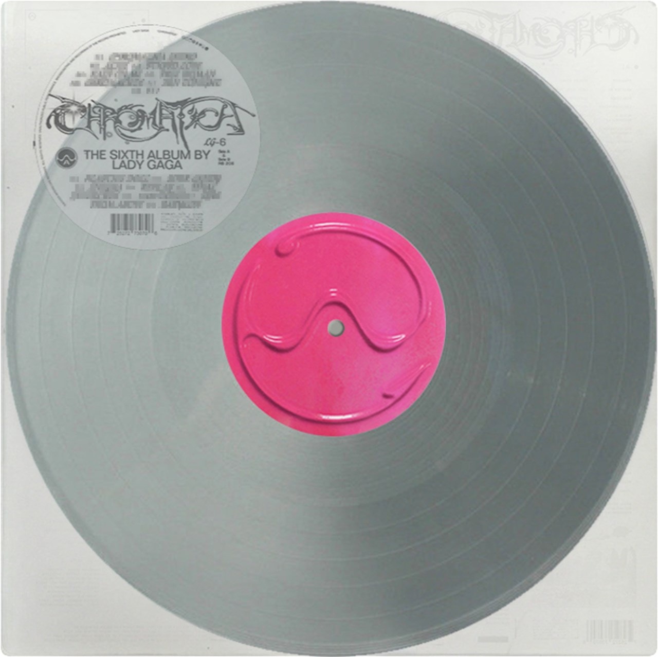 

Lady Gaga Chromatica (Coloured Limited)