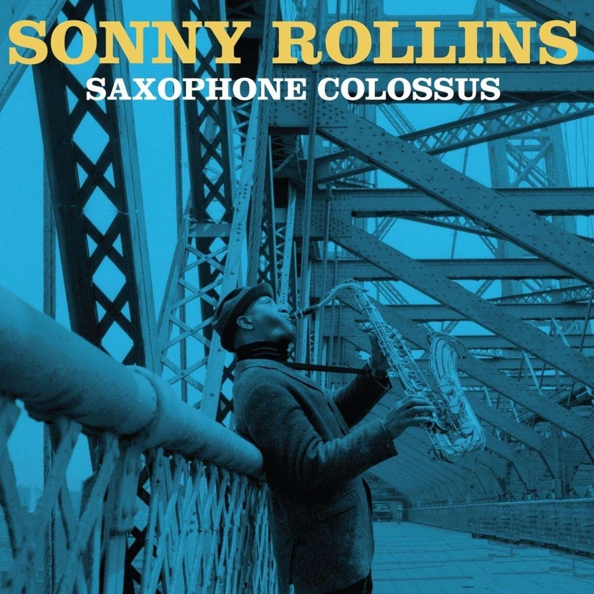 

Sonny Rollins Saxophone Colossus