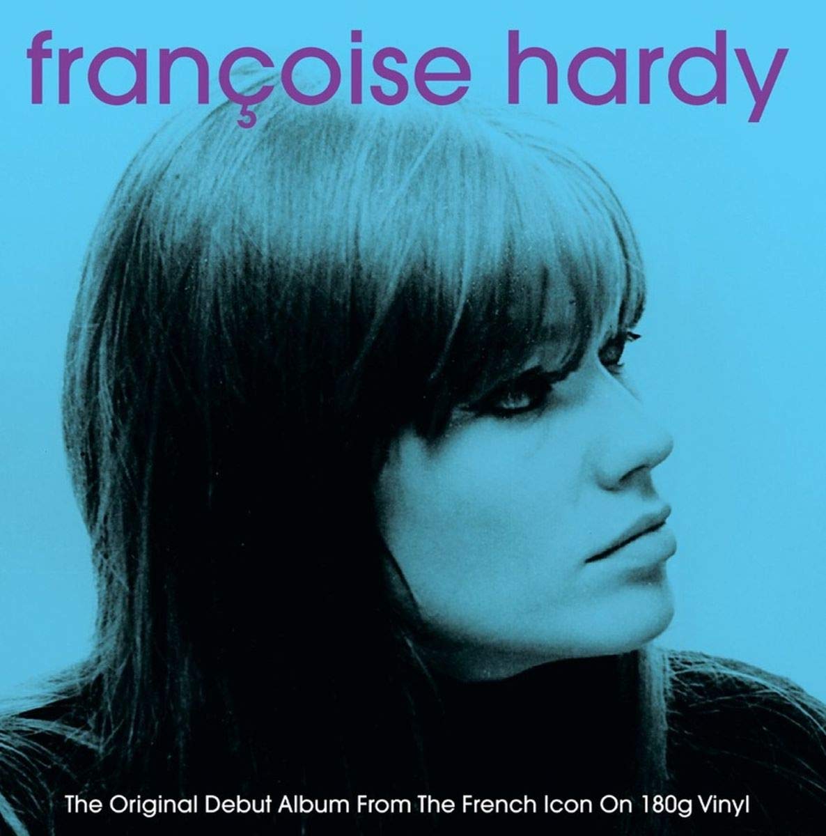 

Franсoise Hardy Franсoise Hardy (Blue Vinyl)
