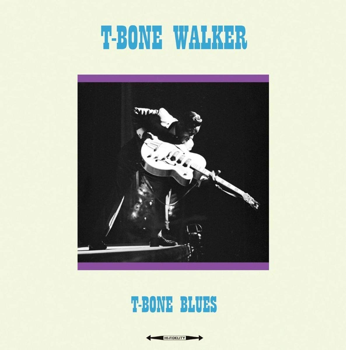 

T-Bone Walker T-Bone Blues (Purple Vinyl)