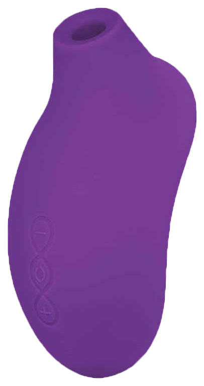 фото Звуковой массажер клитора lelo sona 2 фиолетовый