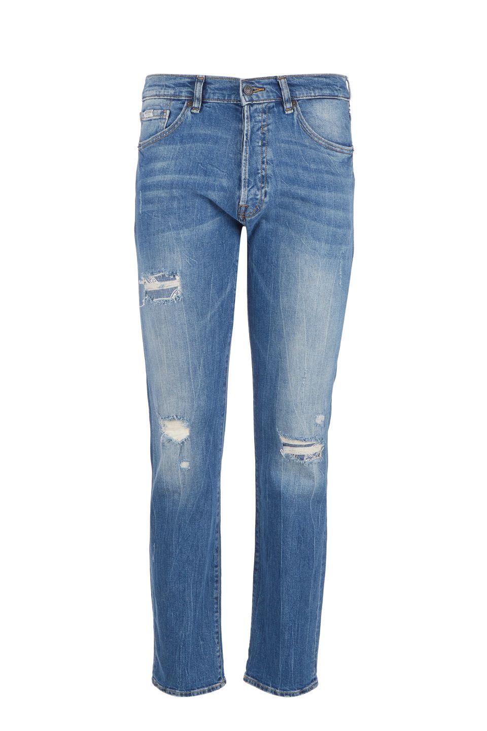 

Джинсы мужские Guess M01A00-D3Y91-CYCN синие 33/34 US, Синий, M01A00-D3Y91-CYCN