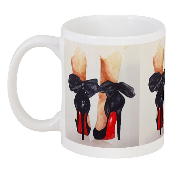 

Кружка Printio Shoesssy