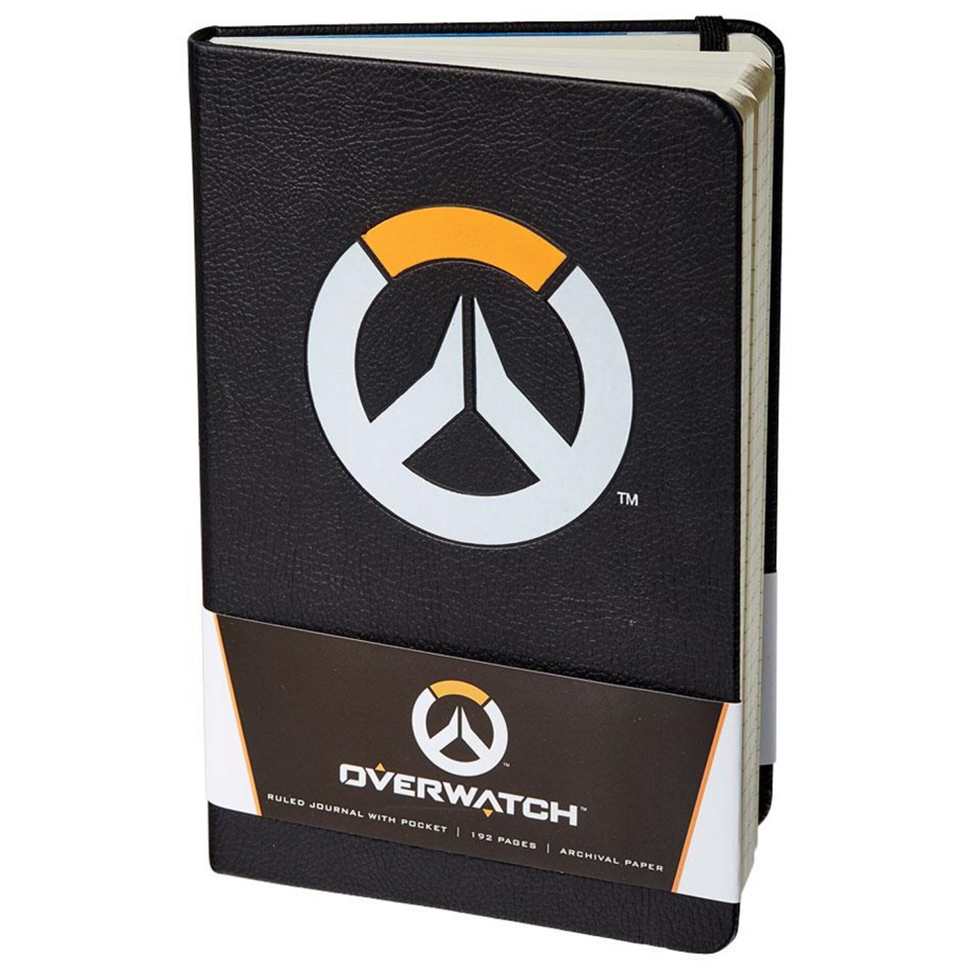 Блокнот Blizzard Overwatch: Journal Hardcover
