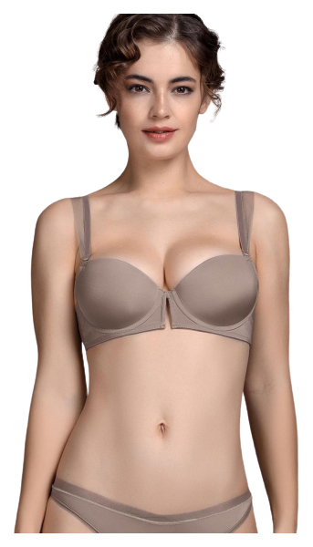 

Бюстгальтер женский Mioocchi бежевый