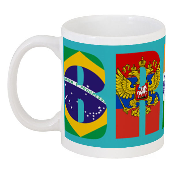 

Кружка Printio Brics - брикс
