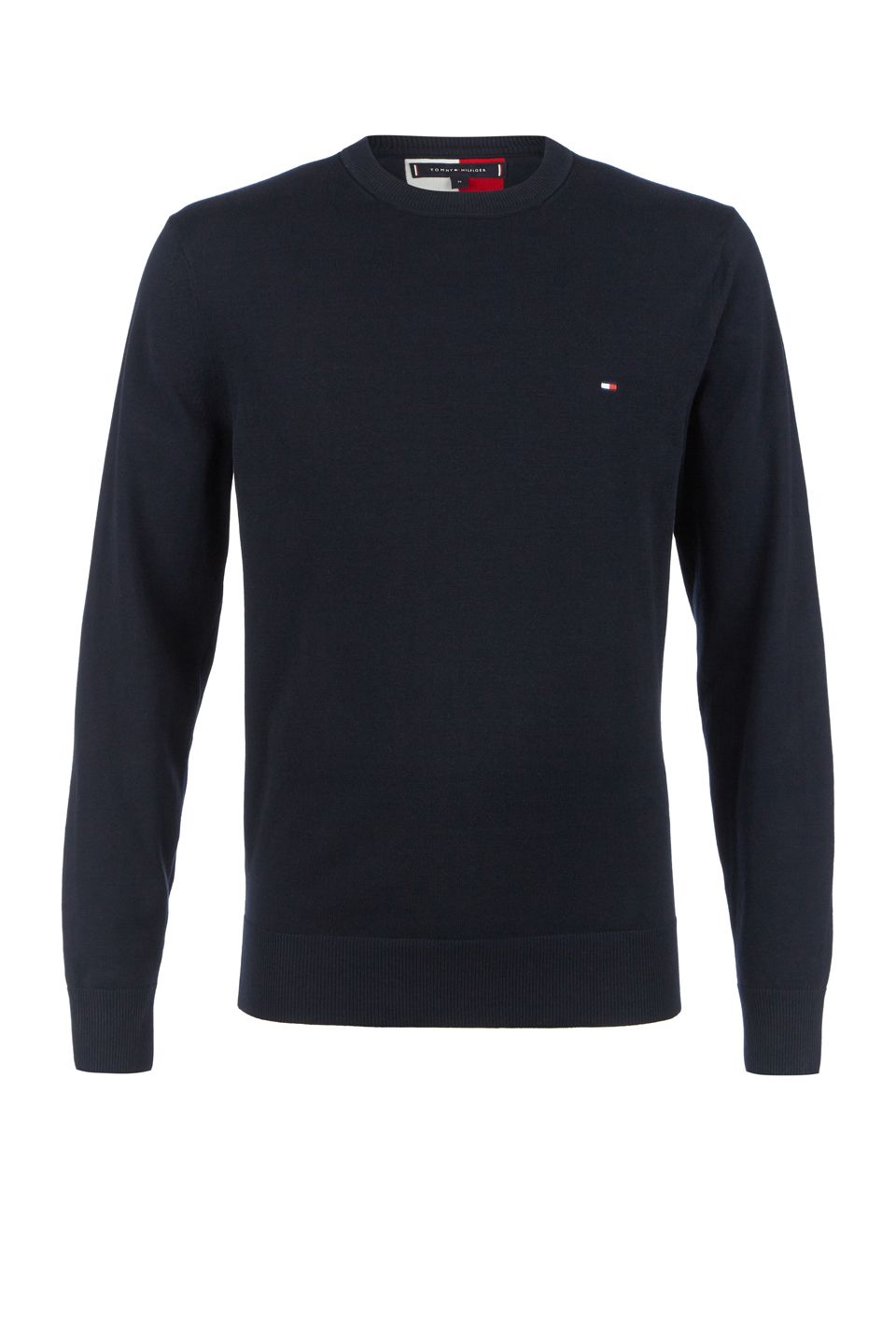 

Джемпер мужской MW0MW13120 Tommy Hilfiger синий XL, MW0MW13120