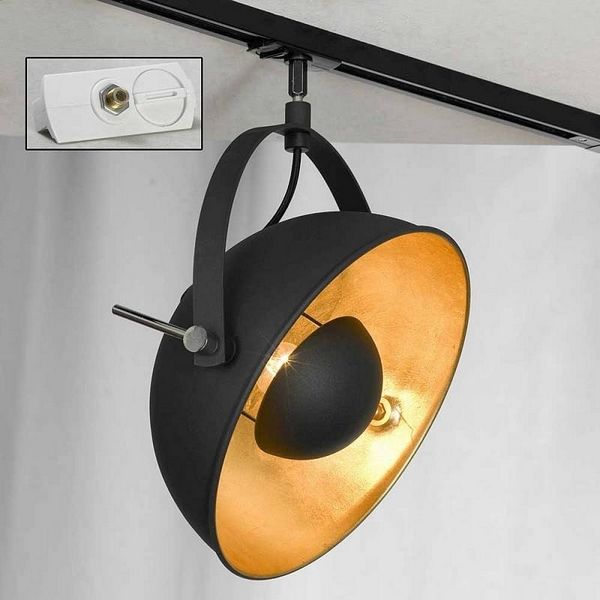 фото Трековый светильник loft track lights lsp-9825-taw lussole loft