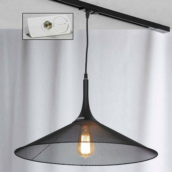 фото Трековый светильник loft track lights lsp-9813-taw lussole loft