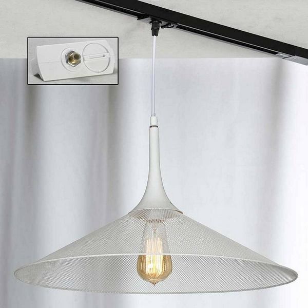 фото Трековый светильник loft track lights lsp-9812-taw lussole loft