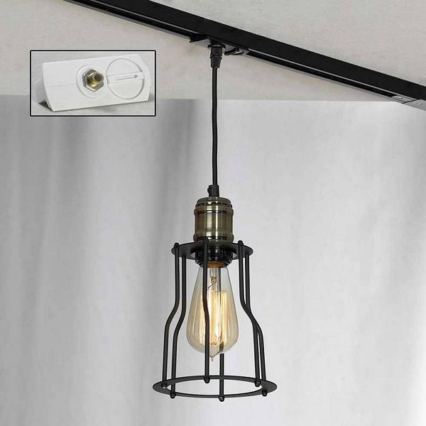 фото Трековый светильник loft track lights lsp-9610-taw lussole loft