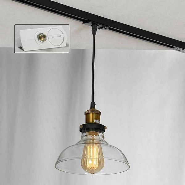 фото Трековый светильник loft track lights lsp-9606-taw lussole loft