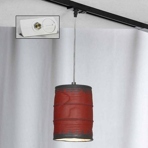 фото Трековый светильник loft track lights lsp-9527-taw lussole loft