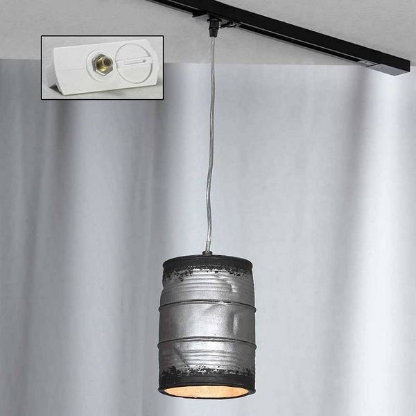 Трековый светильник Loft Track Lights LSP-9526-TAW