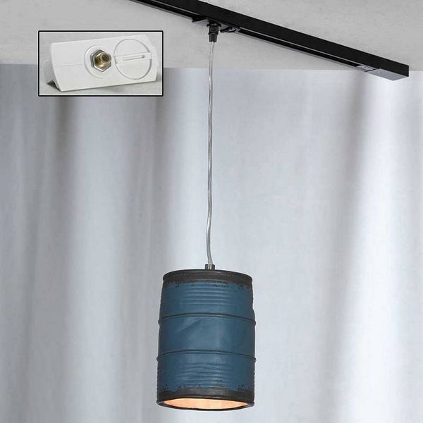 фото Трековый светильник loft track lights lsp-9525-taw lussole loft